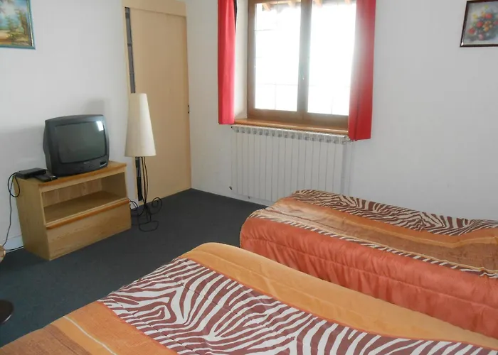 Le Logis Du Pre Braheux