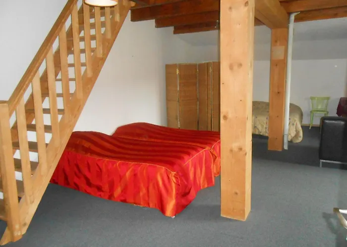 Le Logis Du Pre Braheux Hotel