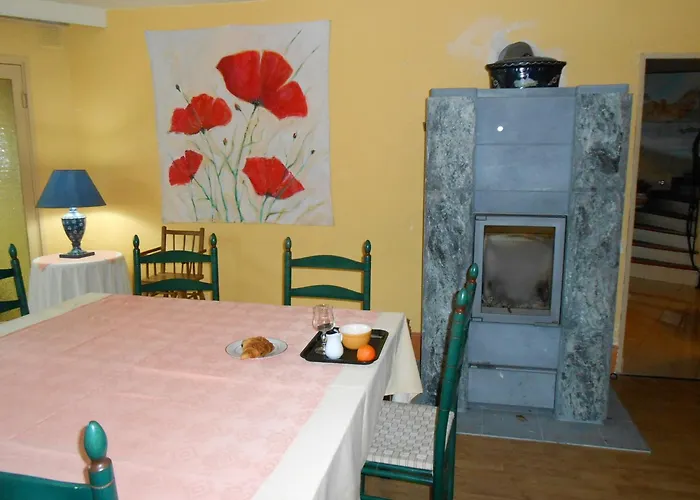 Hotel Le Logis Du Pre Braheux