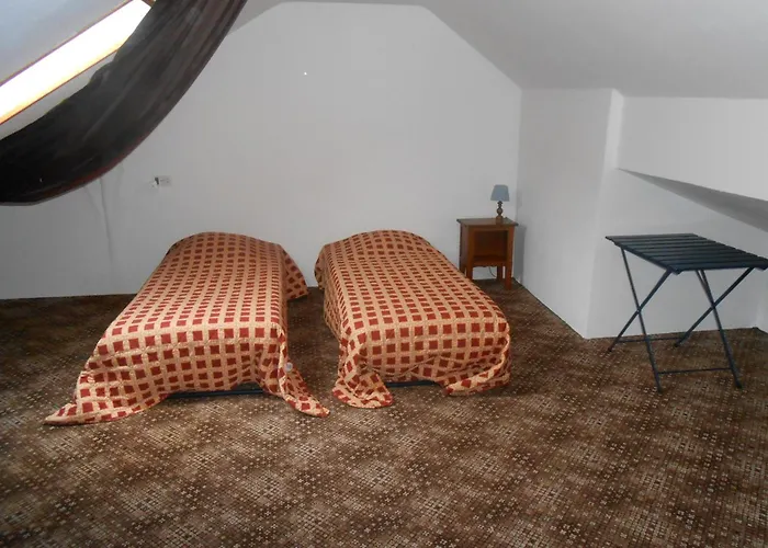 Le Logis Du Pre Braheux