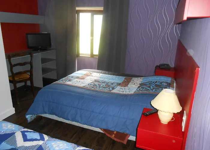 Le Logis Du Pre Braheux Hotel 2*