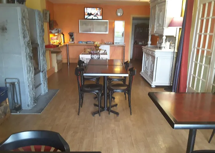 Le Logis Du Pre Braheux