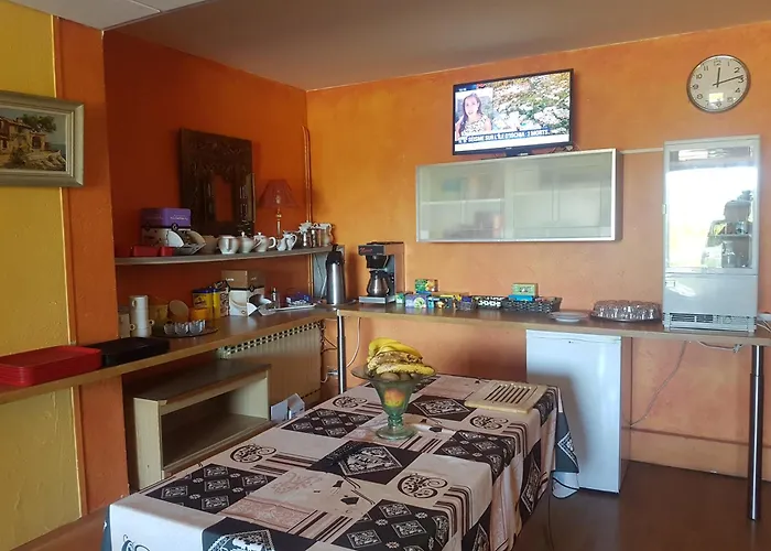 Le Logis Du Pre Braheux